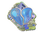 00 Nation (Holo) | Rio 2022 image